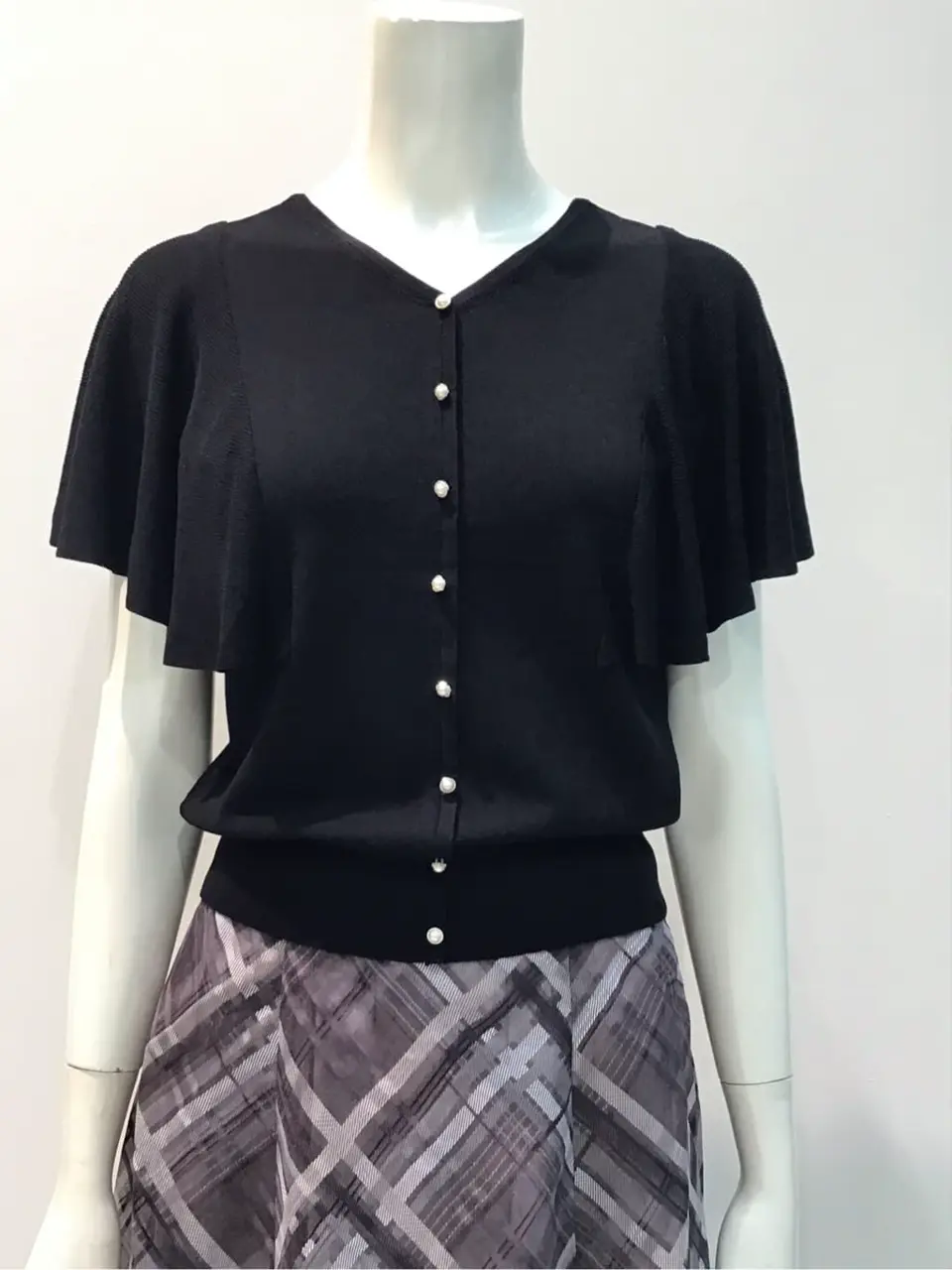 ANY SIS 布川 コーディネート画像