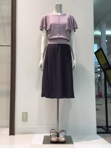 ANY SIS 布川 コーディネート画像