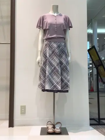 ANY SIS 布川 コーディネート画像