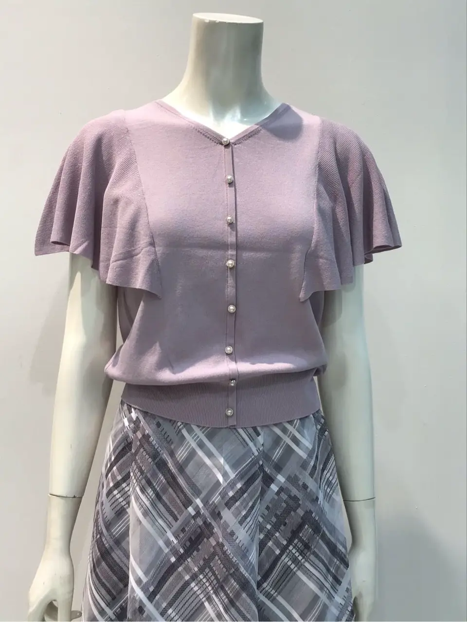 ANY SIS 布川 コーディネート画像