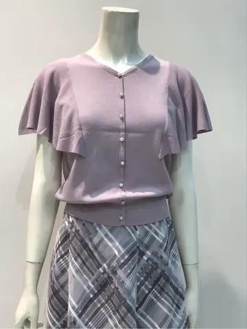 ANY SIS 布川 コーディネート画像