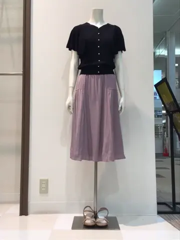 ANY SIS 布川 コーディネート画像