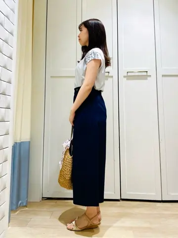 ANY SIS 藤田 コーディネート画像