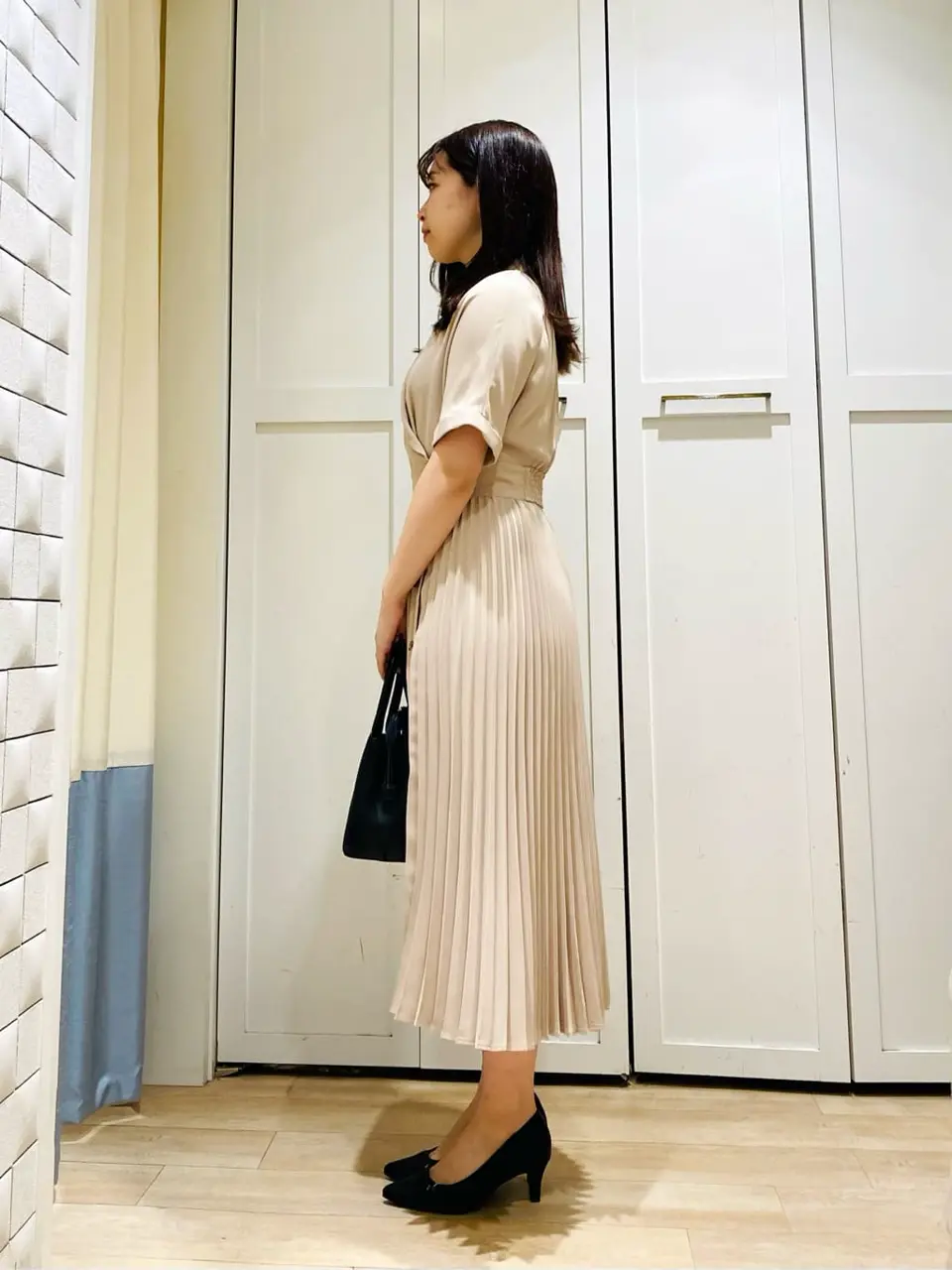 ANY SIS 藤田 コーディネート画像