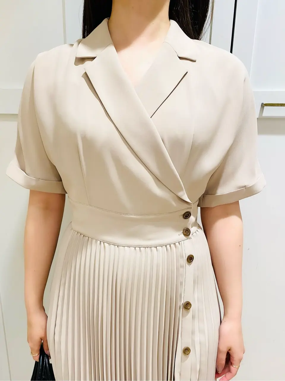 ANY SIS 藤田 コーディネート画像