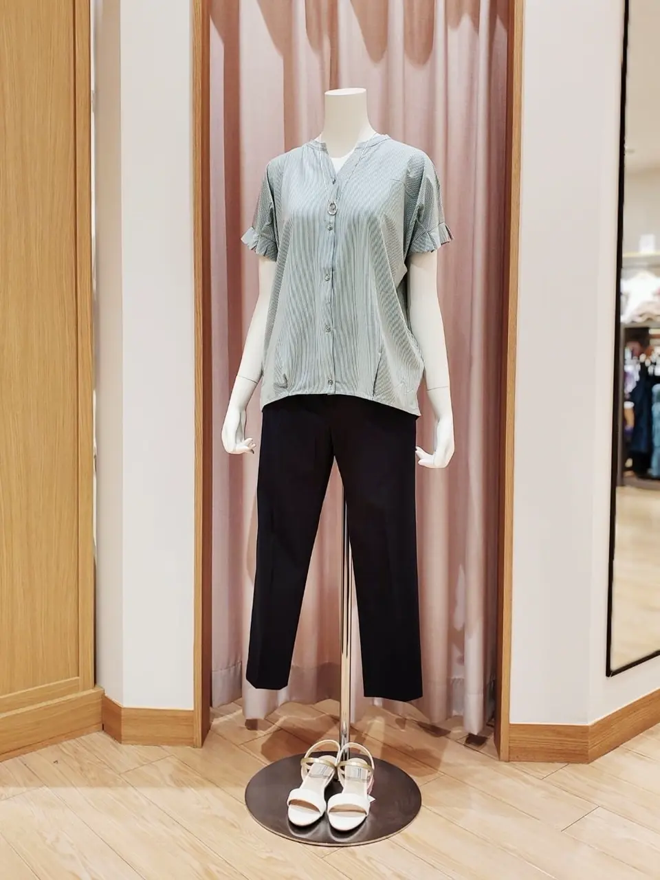  岩田 コーディネート画像