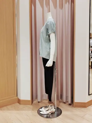 ANY SIS 岩田 コーディネート画像