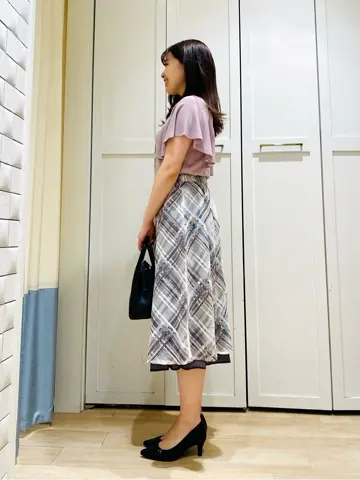 ANY SIS 藤田 コーディネート画像