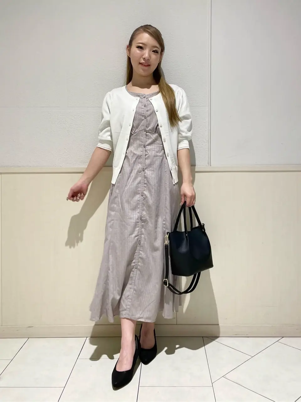 ANY SIS 土居 コーディネート画像