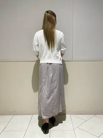 ANY SIS 土居 コーディネート画像