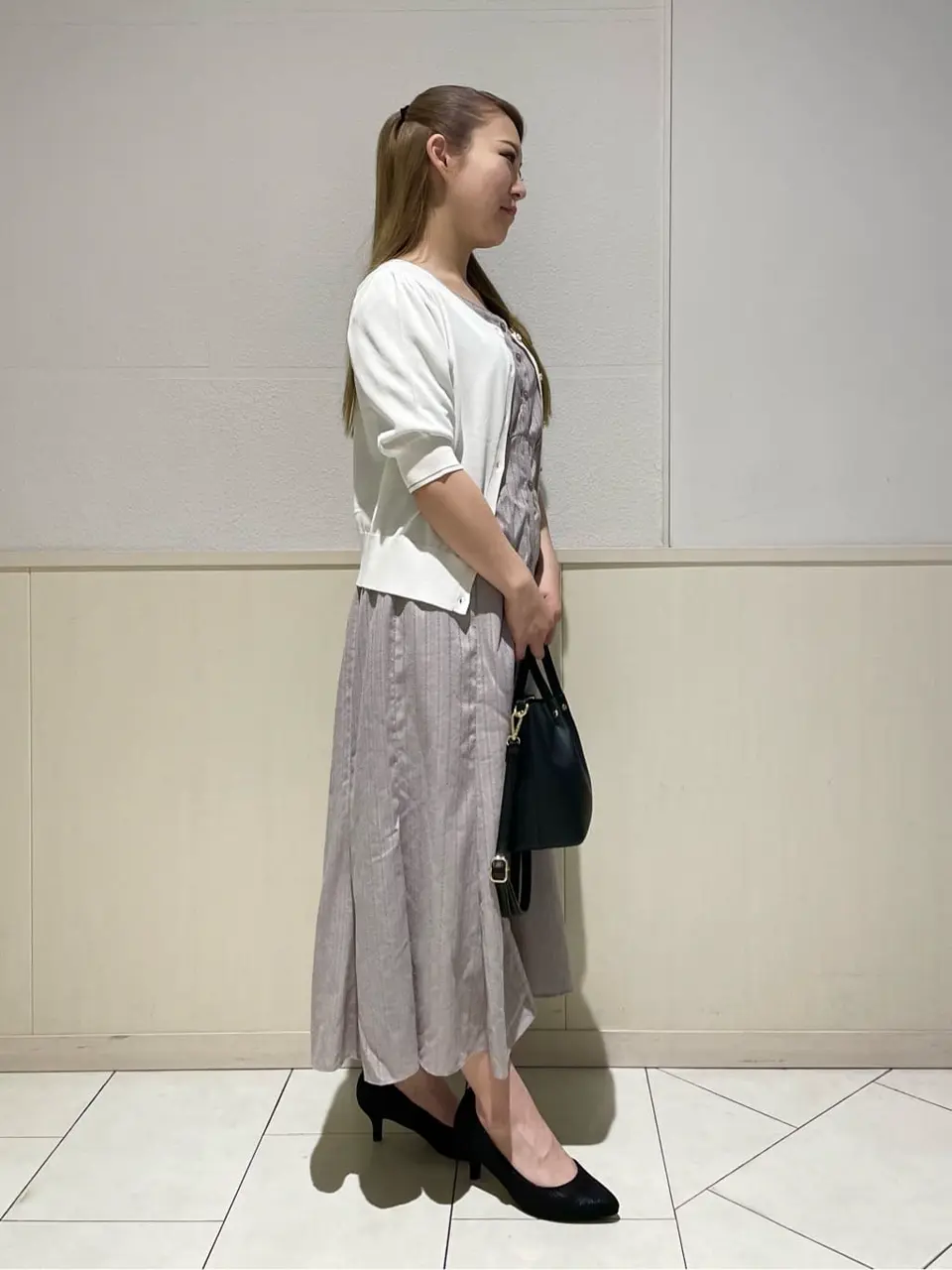 ANY SIS 土居 コーディネート画像