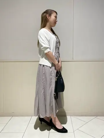 ANY SIS 土居 コーディネート画像