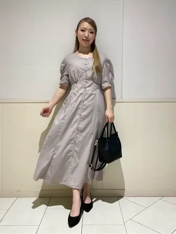 ANY SIS 土居 コーディネート画像