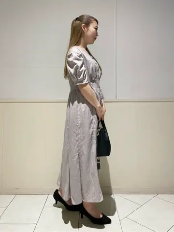 ANY SIS 土居 コーディネート画像