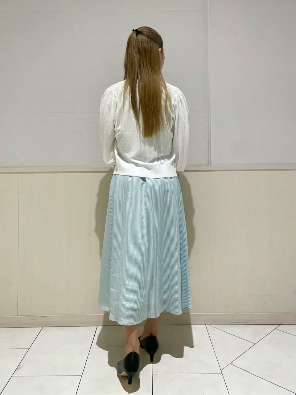 ANY SIS 土居 コーディネート画像