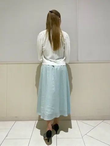 ANY SIS 土居 コーディネート画像