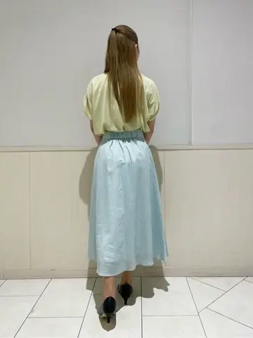 ANY SIS 土居 コーディネート画像