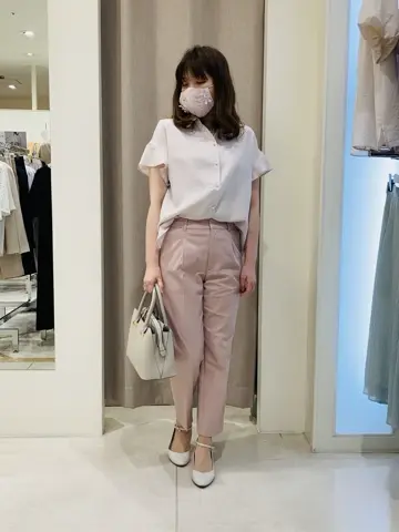 ANY SIS 川根　彩 コーディネート画像