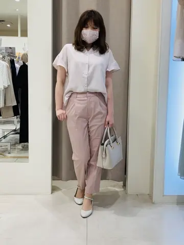 ANY SIS 川根　彩 コーディネート画像