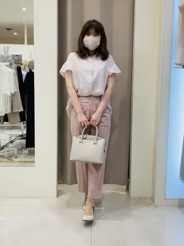 ANY SIS 川根　彩 コーディネート画像