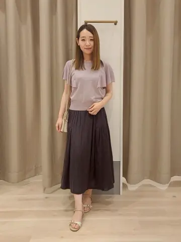 ANY SIS 齋藤 コーディネート画像