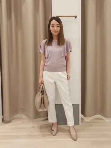 ANY SIS 齋藤 コーディネート画像