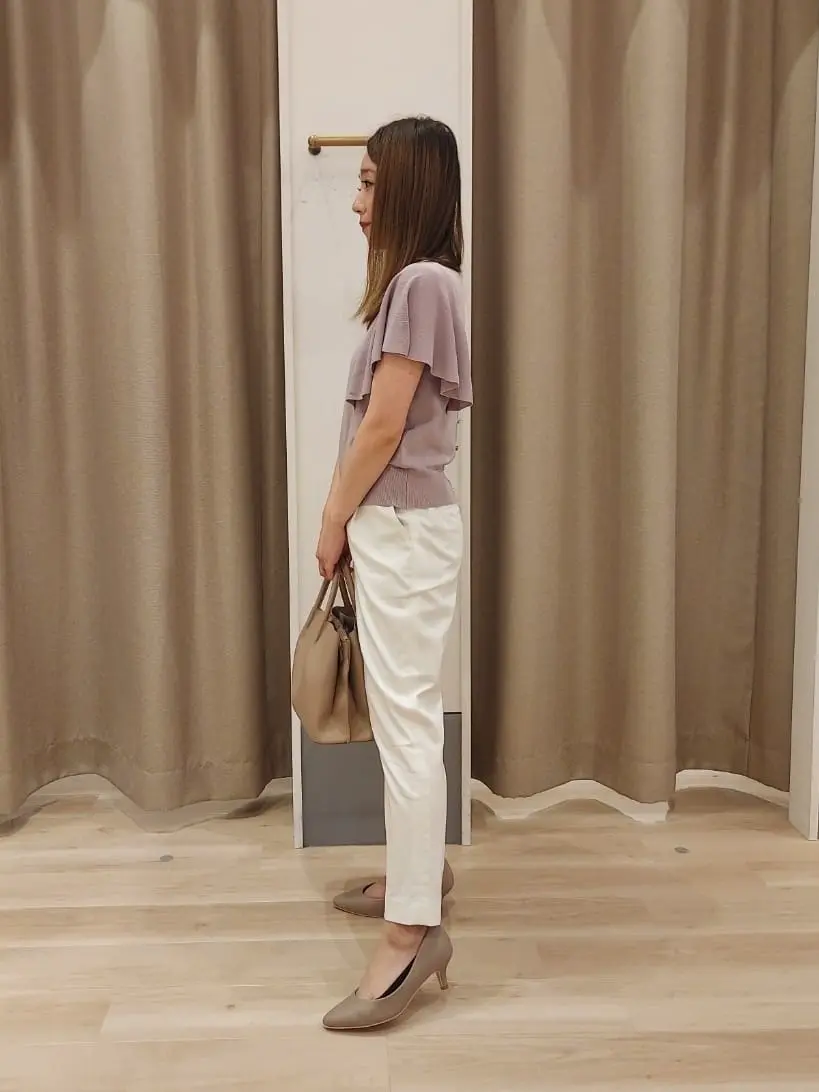 ANY SIS 齋藤 コーディネート画像