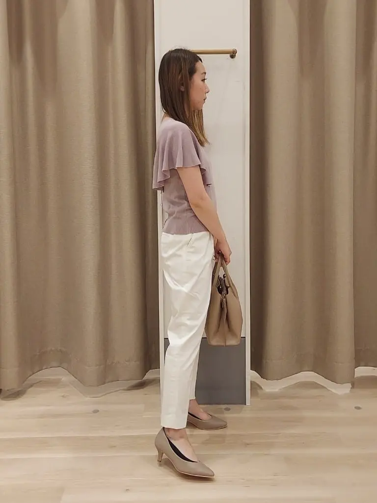 ANY SIS 齋藤 コーディネート画像