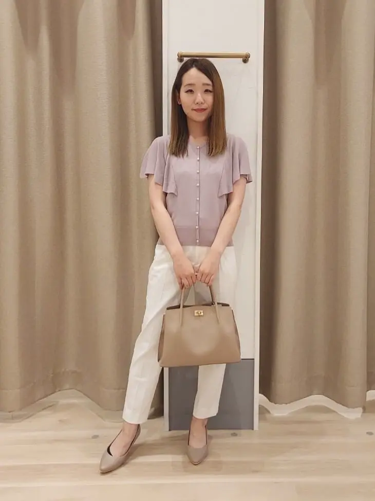 ANY SIS 齋藤 コーディネート画像