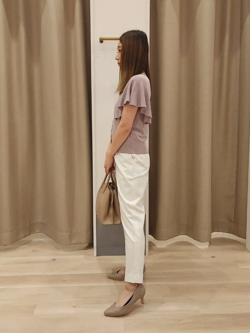 ANY SIS 齋藤 コーディネート画像