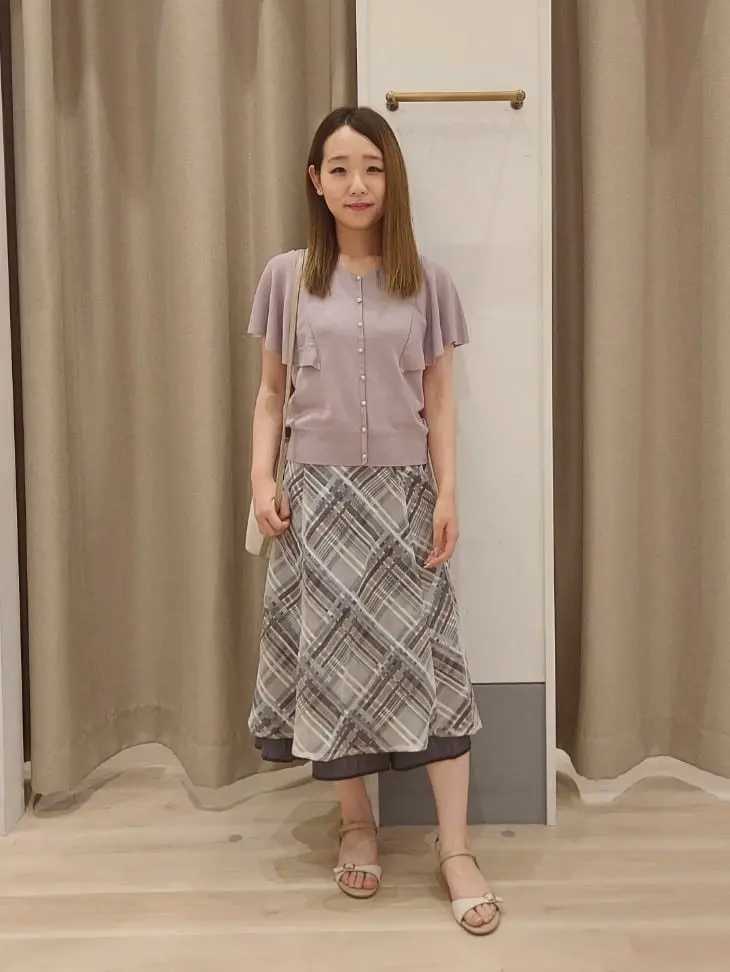 ANY SIS 齋藤 コーディネート画像