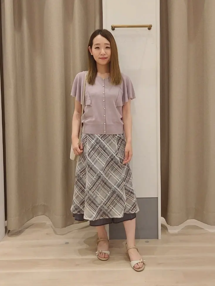 ANY SIS 齋藤 コーディネート画像