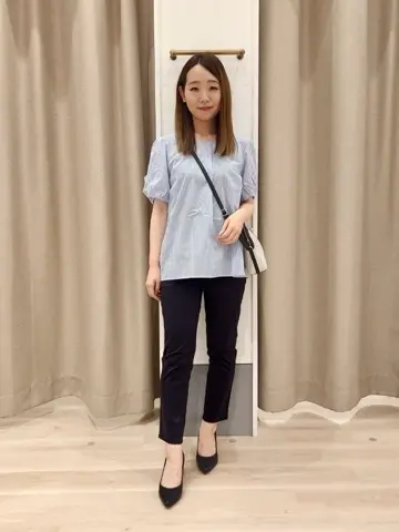 ANY SIS 齋藤 コーディネート画像