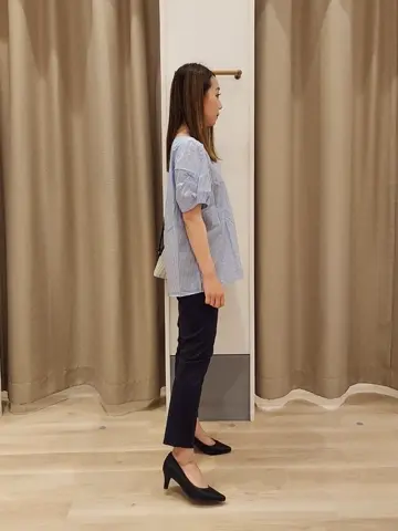 ANY SIS 齋藤 コーディネート画像