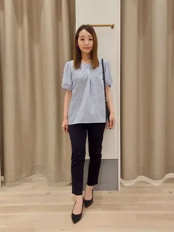 ANY SIS 齋藤 コーディネート画像