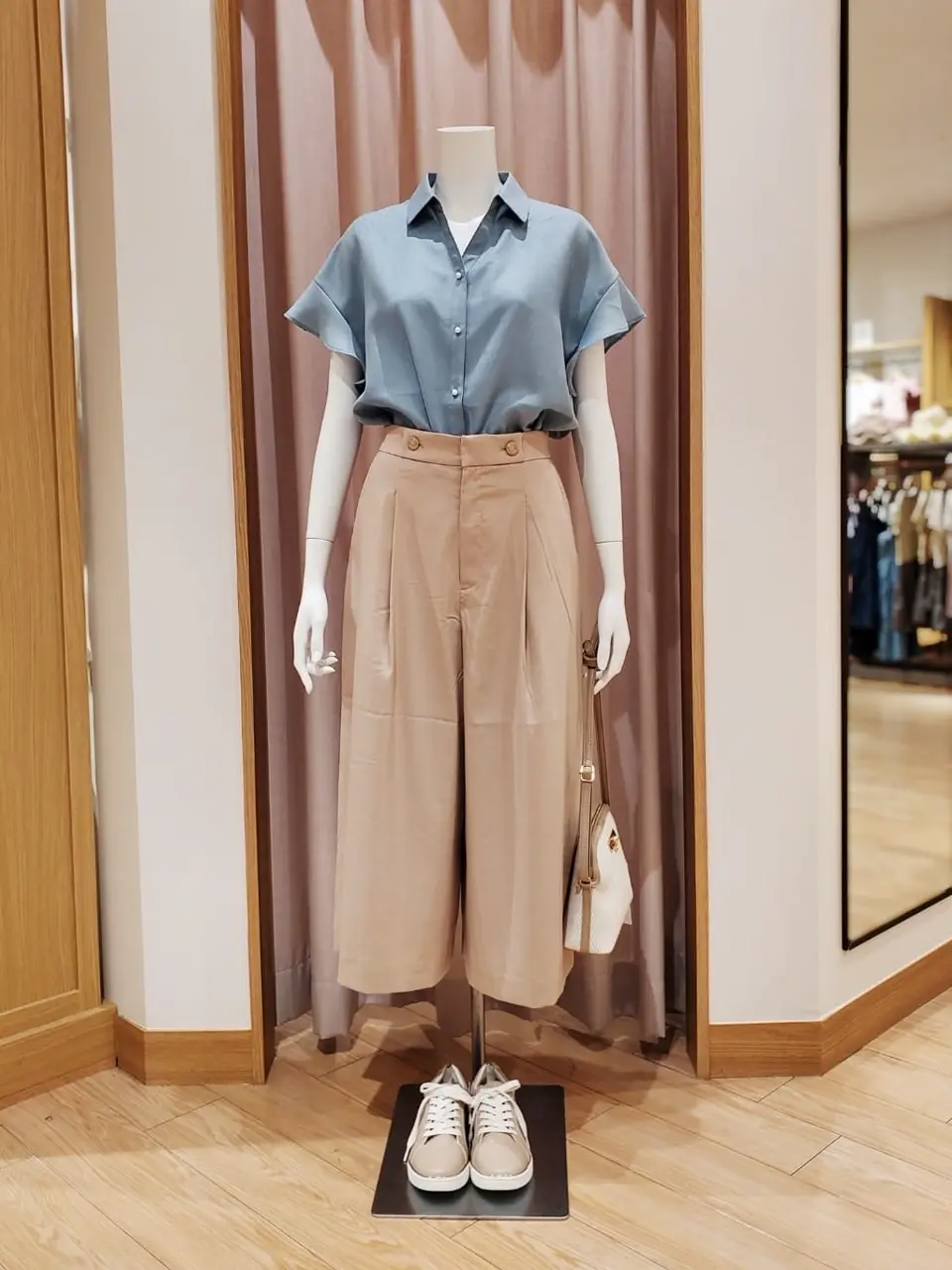  岩田 コーディネート画像