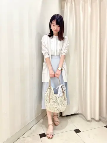 ANY SIS 金井 コーディネート画像