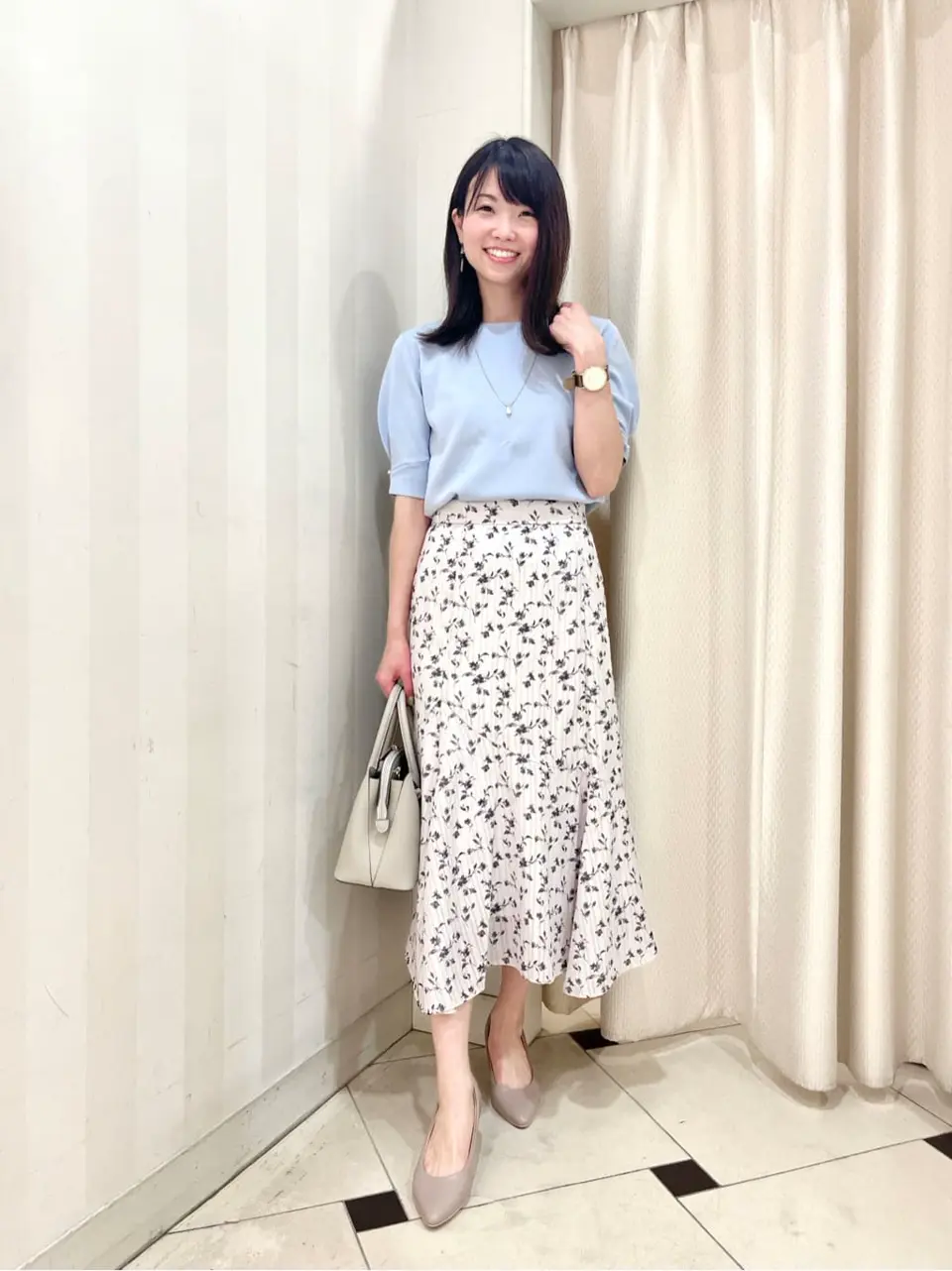 ANY SIS 金井 コーディネート画像