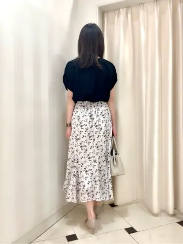 ANY SIS 金井 コーディネート画像