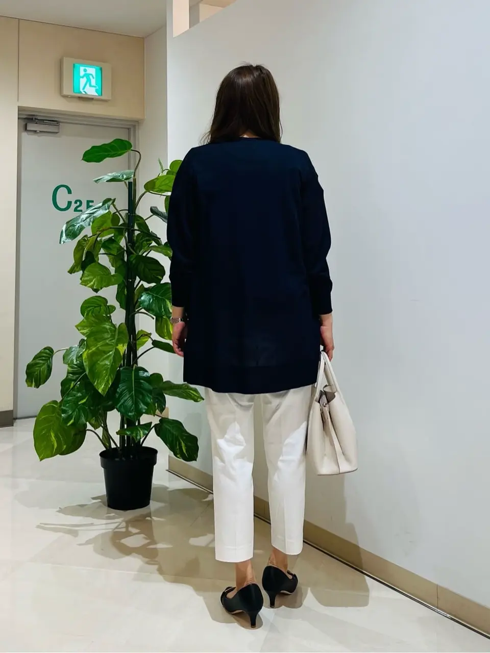 ANY SIS 石川 コーディネート画像