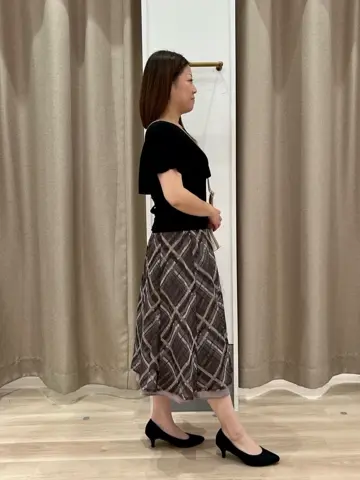 ANY SIS 瀬野 コーディネート画像