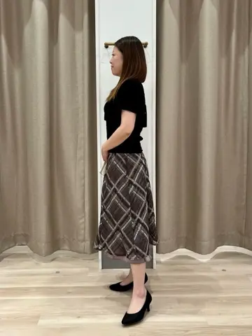 ANY SIS 瀬野 コーディネート画像