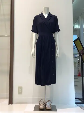 ANY SIS 布川 コーディネート画像