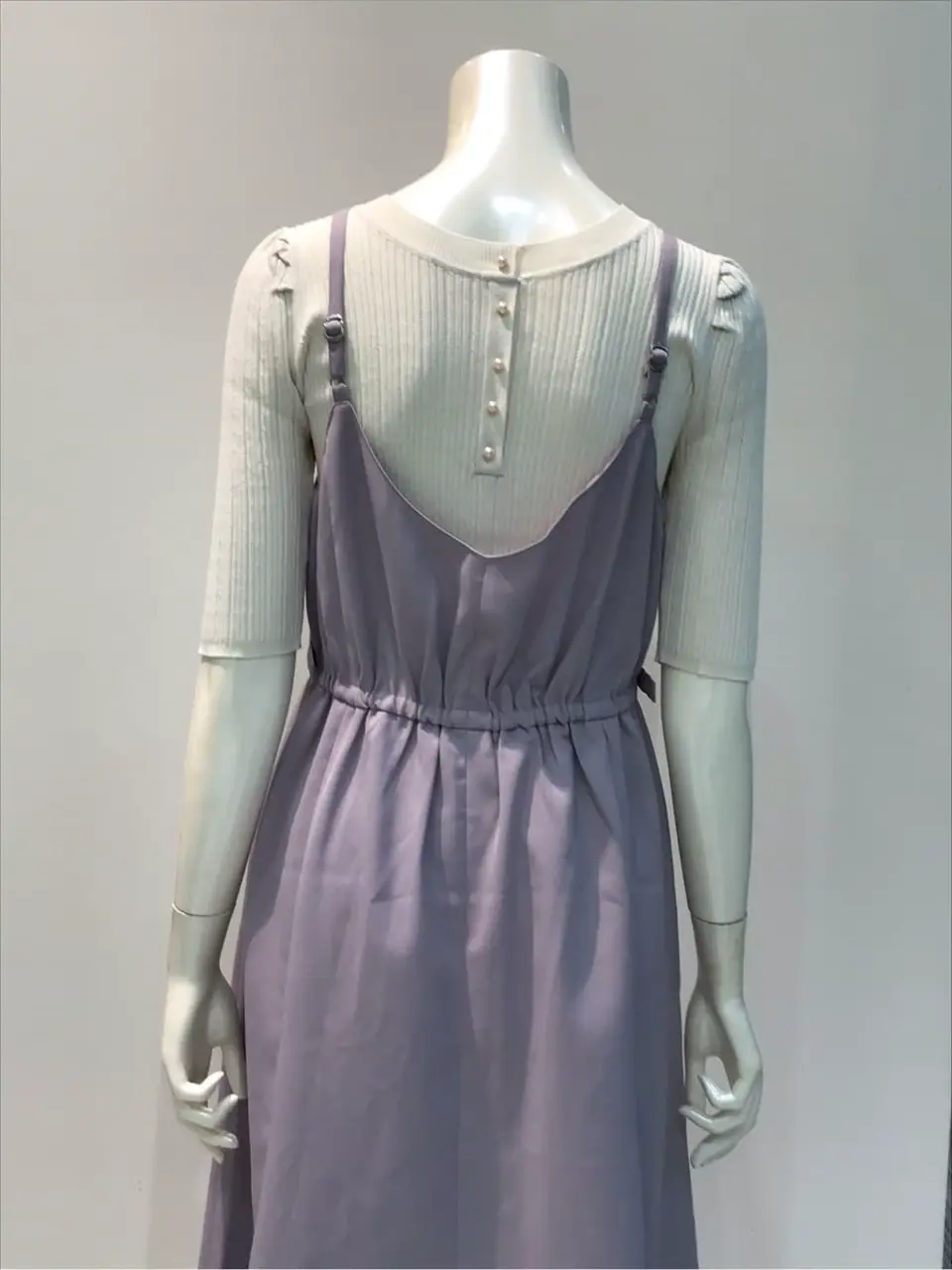 ANY SIS 布川 コーディネート画像