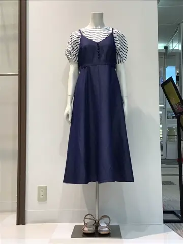 ANY SIS 布川 コーディネート画像