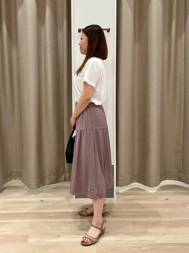 ANY SIS 瀬野 コーディネート画像