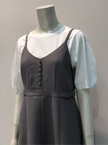 ANY SIS 布川 コーディネート画像