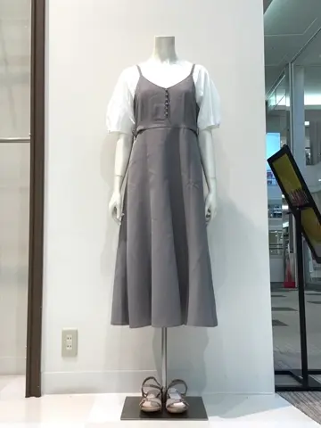 ANY SIS 布川 コーディネート画像