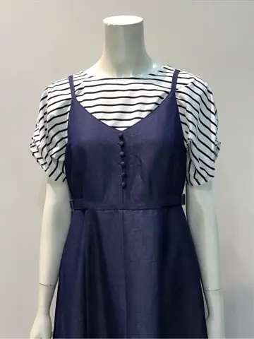 ANY SIS 布川 コーディネート画像