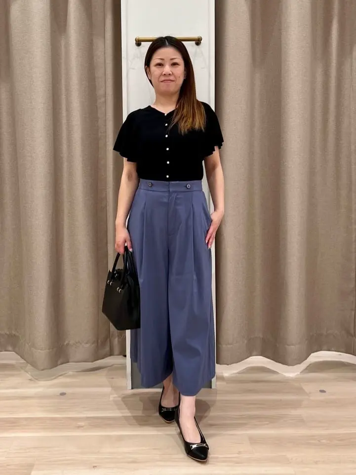 ANY SIS 瀬野 コーディネート画像